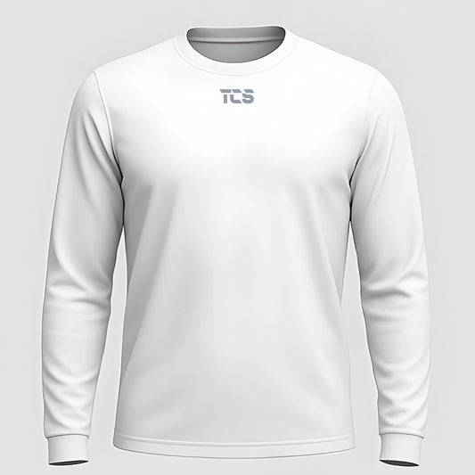 Custom Football Shirt - Long Sleeve