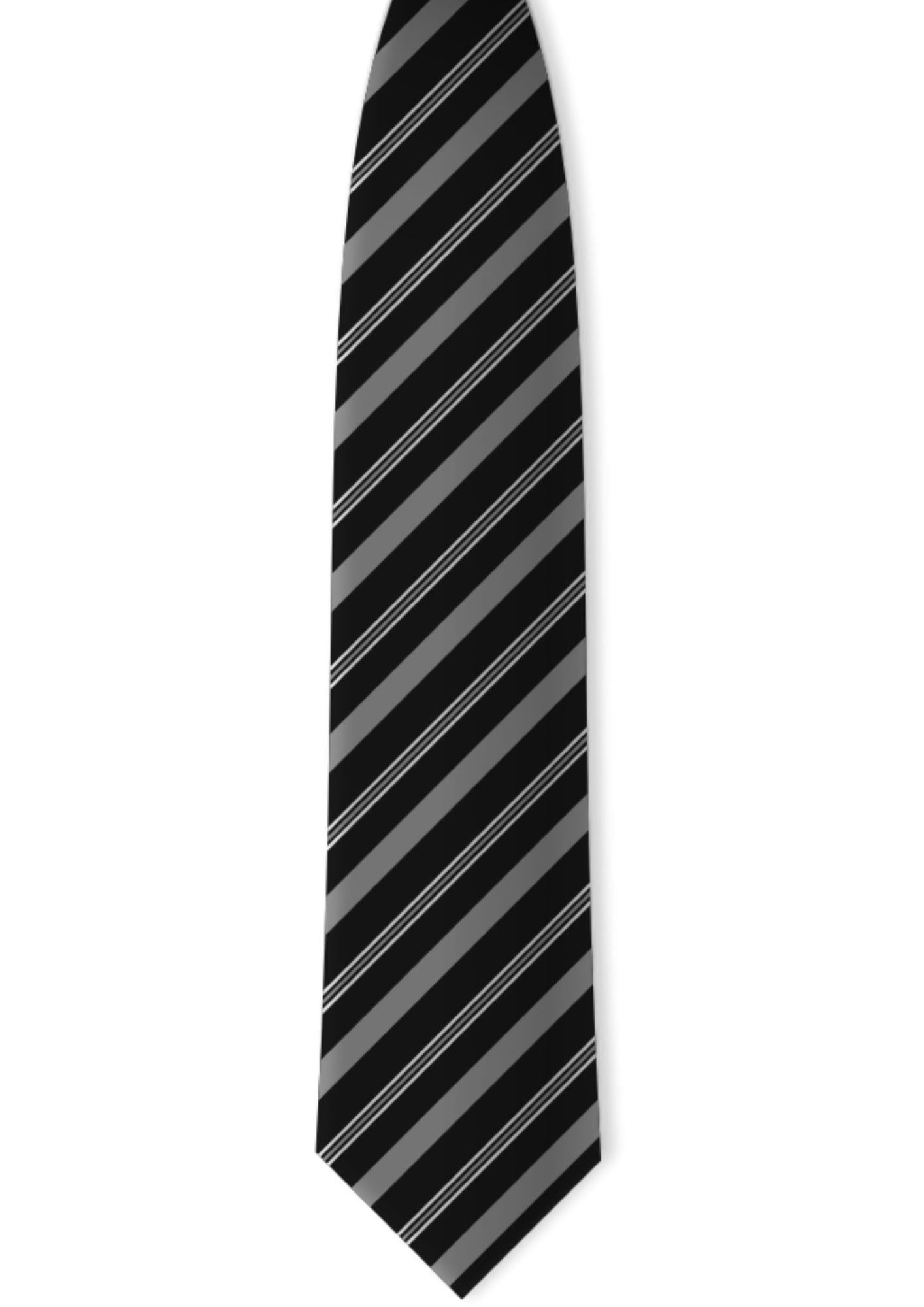 The Chairman – Classic Club Tie Template