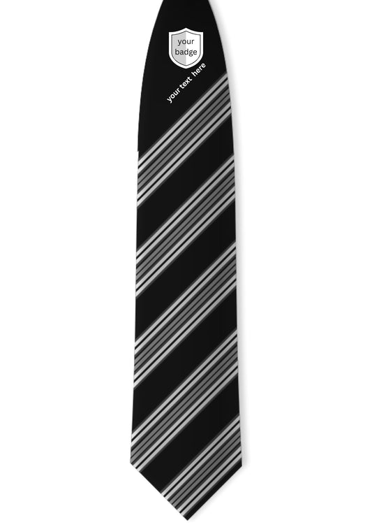 The Heritage – Classic Club Tie Template