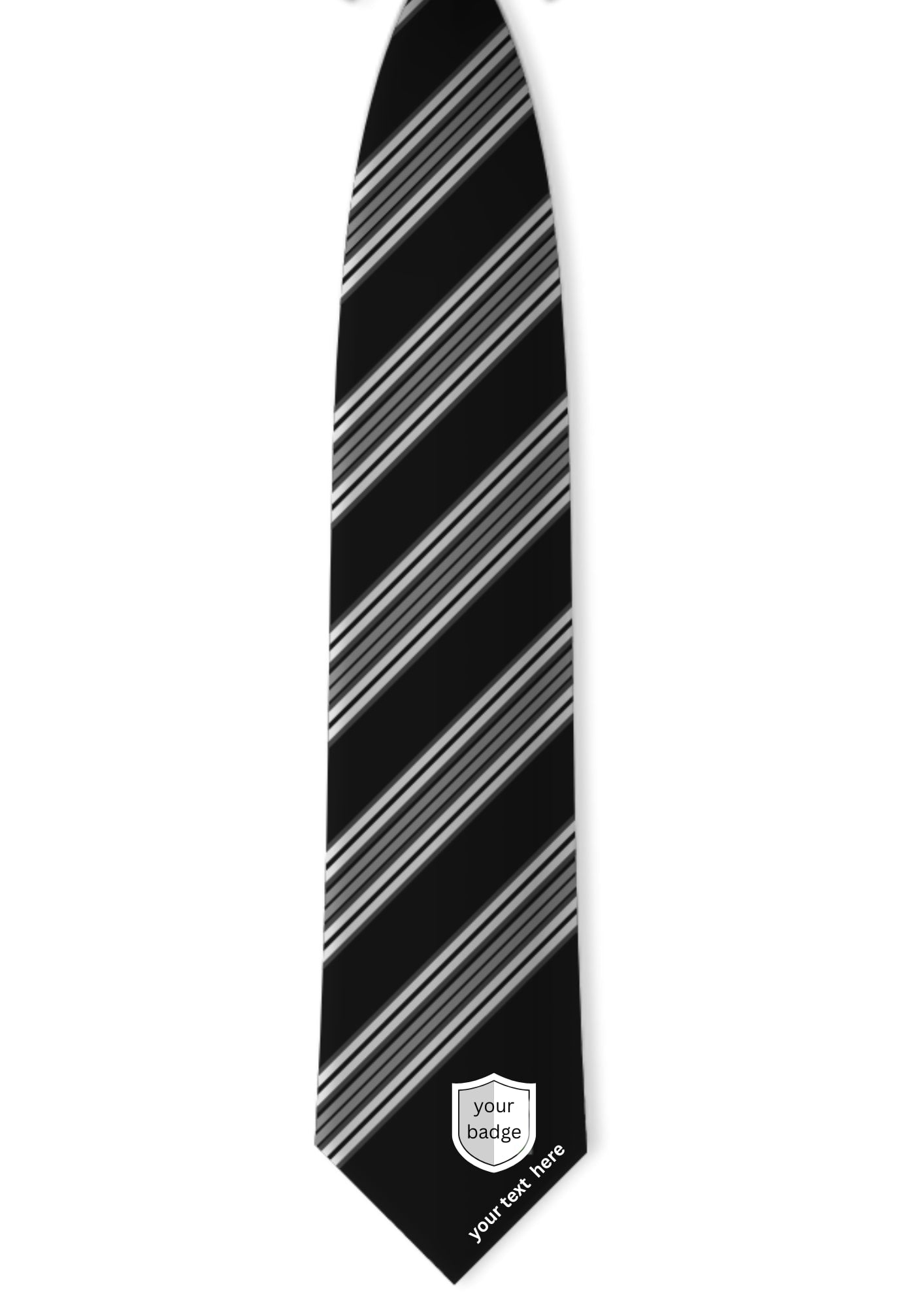 The Heritage – Classic Club Tie Template