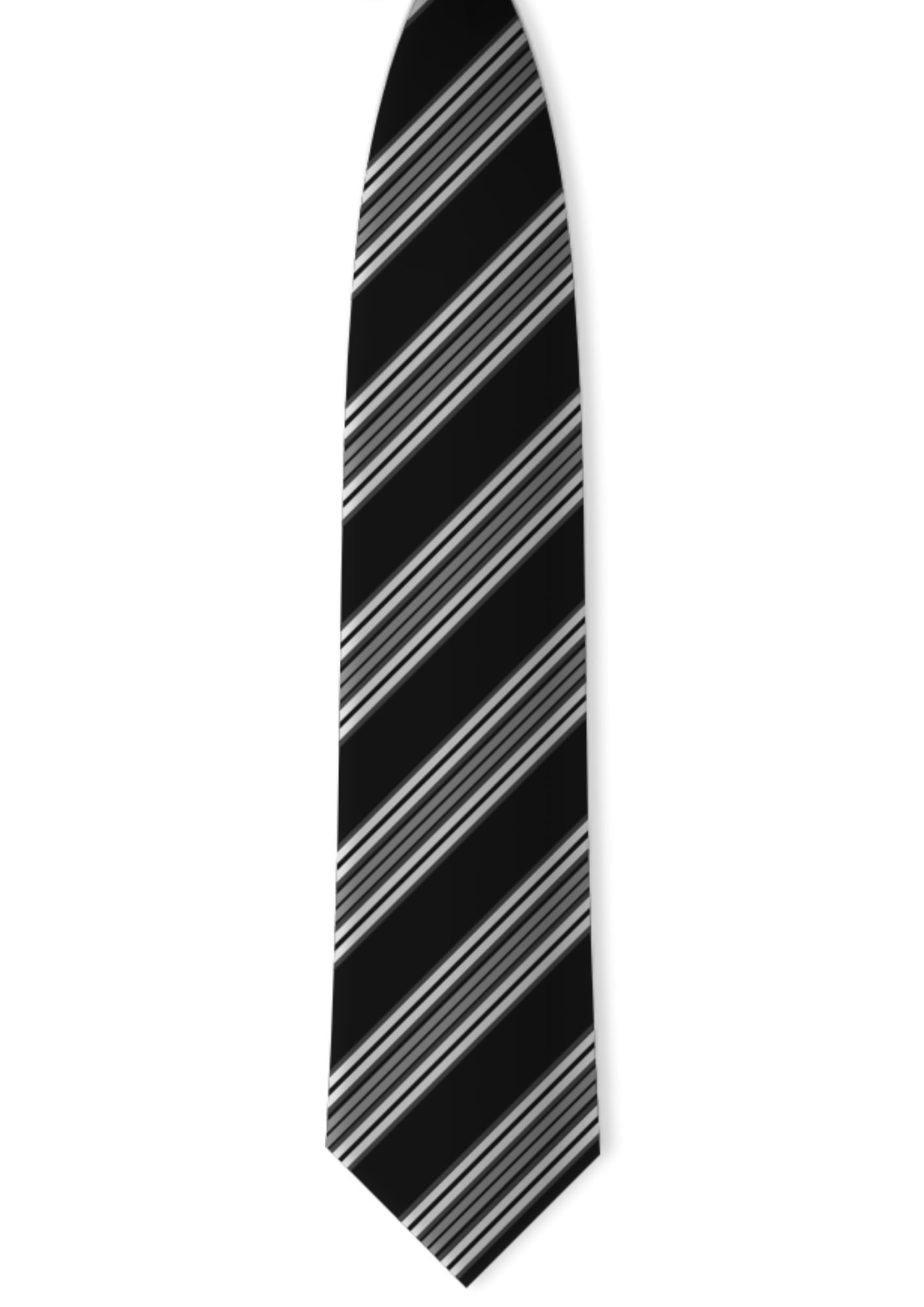 The Heritage – Classic Club Tie Template
