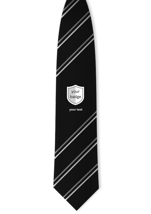 The Tradition – Classic Club Tie Template