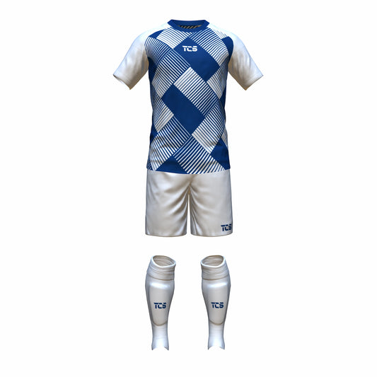 Custom Football Kit 888