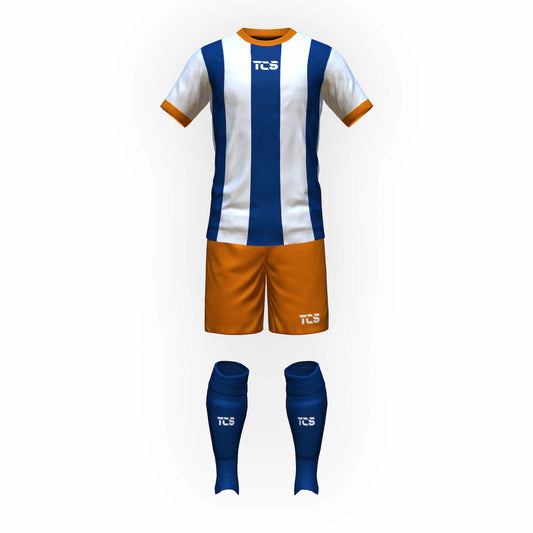 Custom Football Kit 999