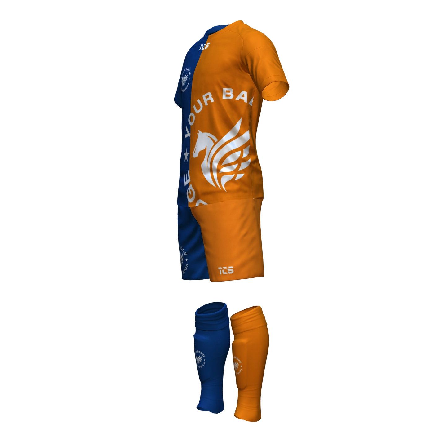 Custom Football Kit 610